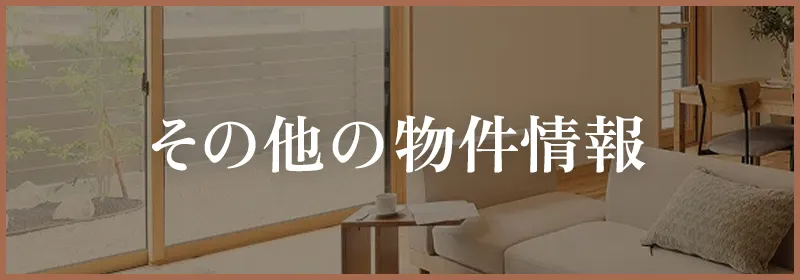 その他の物件情報