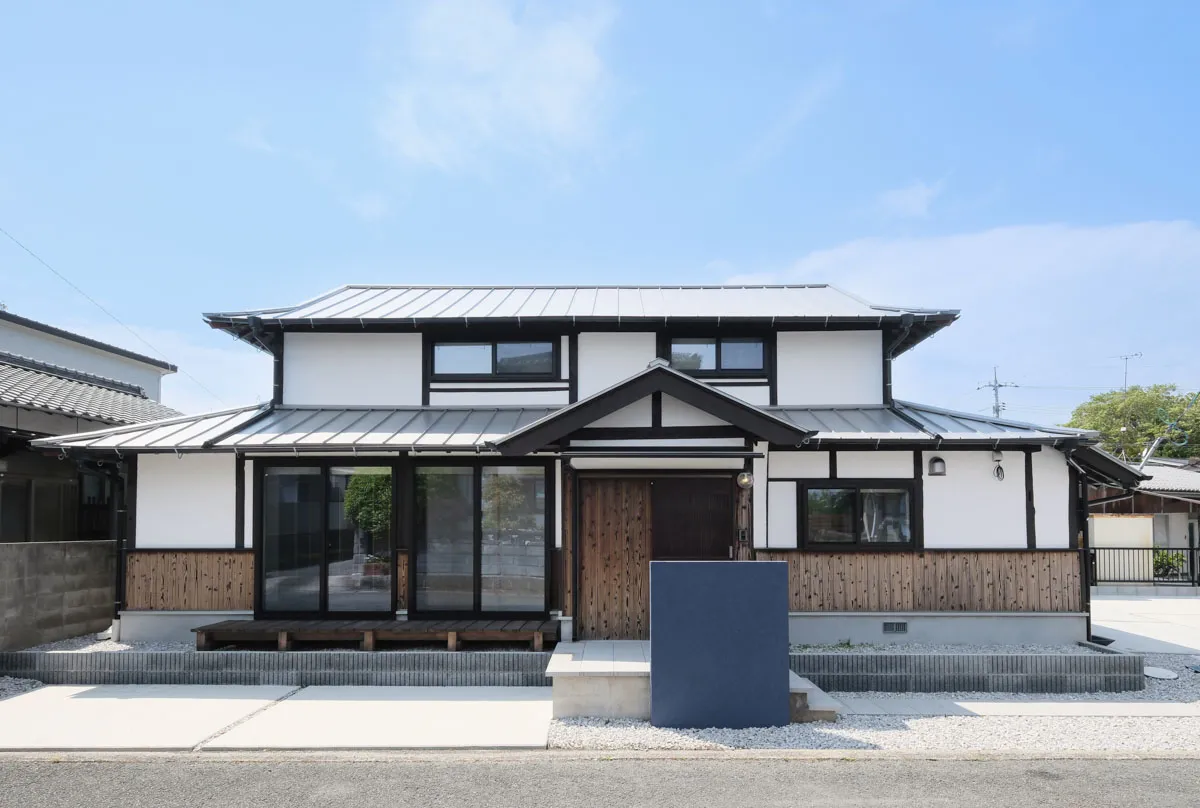 古民家再生モデルハウス見学会